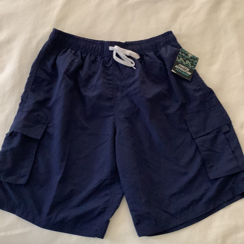 NWT Men’s Navy board shorts